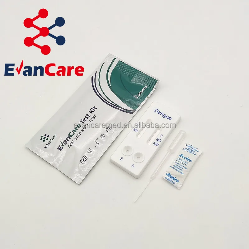 Infectious Disease Test Kits,HIV,HBsAg,HCV, Malaria,Dengue ,H-pylori Rapid Test Strip card Test