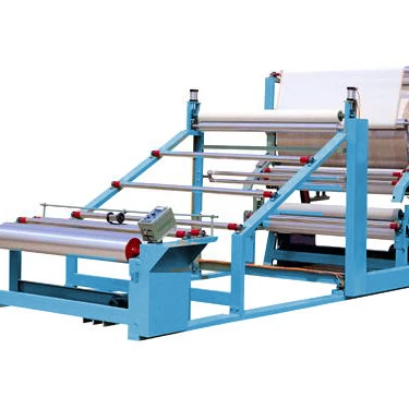 ECMT-144B ткань для пены машина для производства бумажных ламинатов