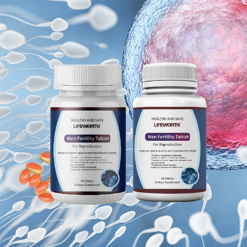 Lifeworth yohimbine tongkat ali capsules l-arginine maca root capsules fertility supplements for men