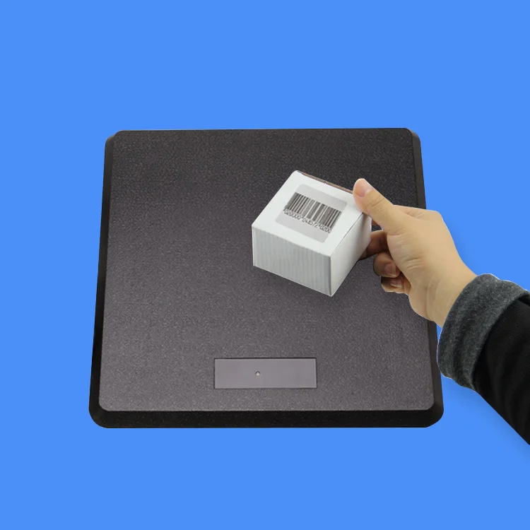 New Technology Rf Integrated 8.2mhz Demagnetizer for Security