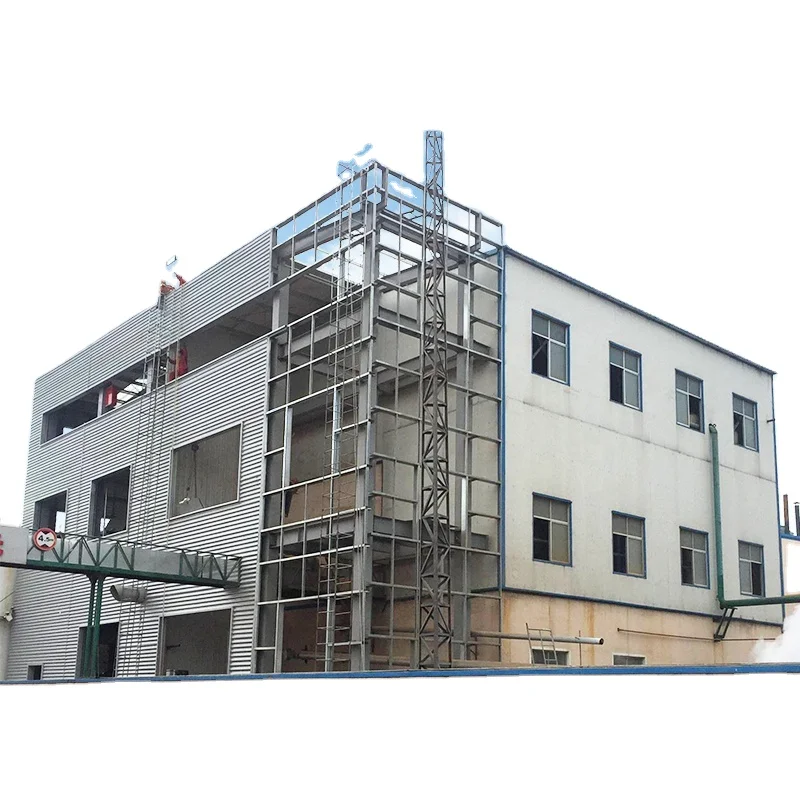  Attached Autocad construct drawing Low cost designed industrial steel