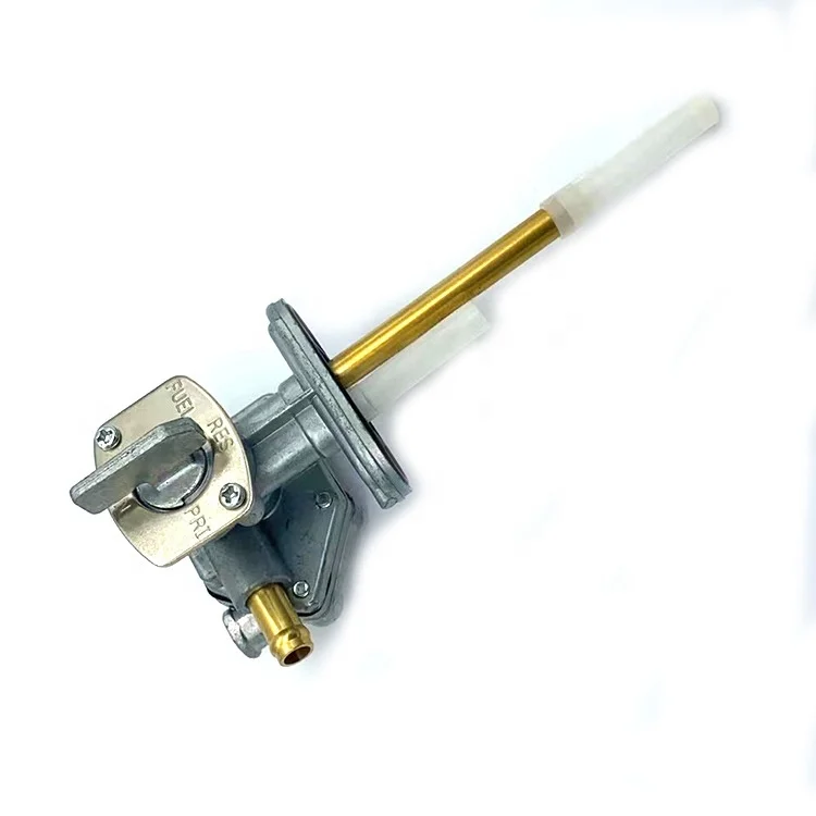 The refueling switch is suitable for Kawasaki Kawasaki ZR400 ZRX 1994-2008 motorcycle fuel tank valve 51023-1267
