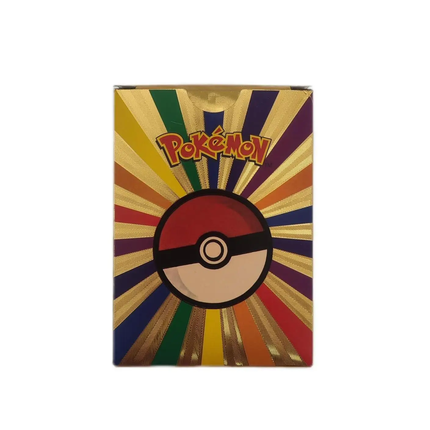 55 шт. покемонированные карты