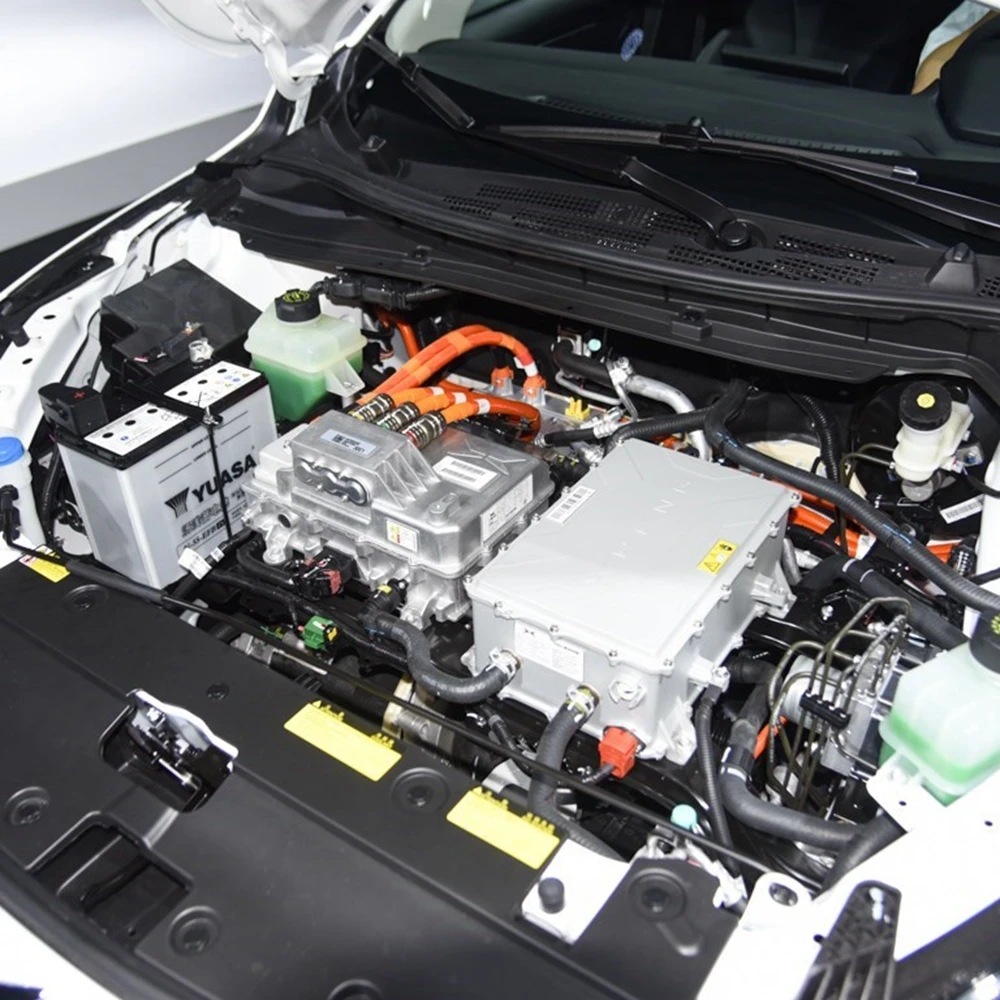 2020 новый роскошный электрический автомобиль Xpeng G3 диапазон NEDC 460KW быстрый