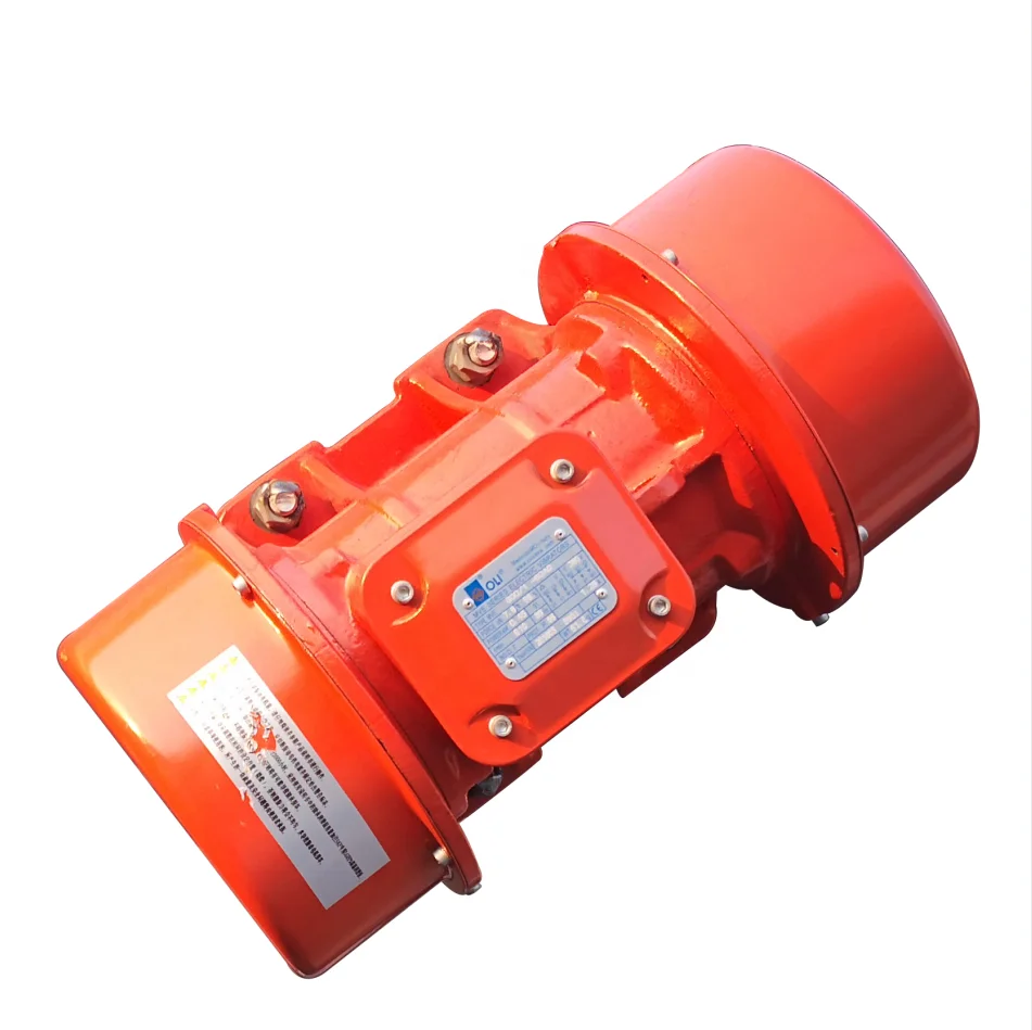 3 фазы 6 полюсов Оли-Wolong MVE 3800/1 Вибрационный двигатель/электрических