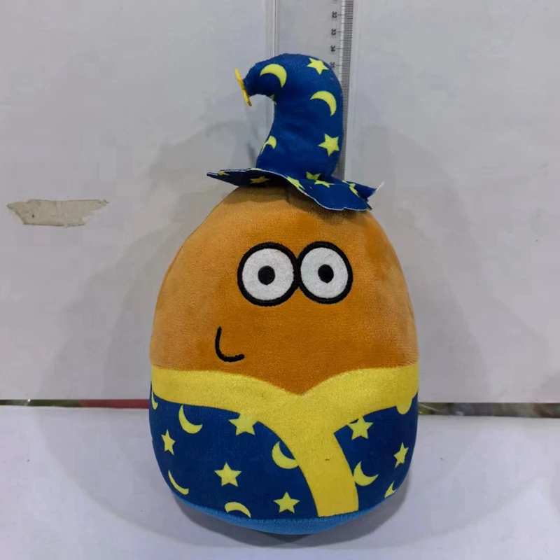 Индивидуальный размер этикетки упаковка оптом мой питомец инопланетянин Pou Plushie мягкие игрушки Мягкая кукла игровой персонаж игрушка