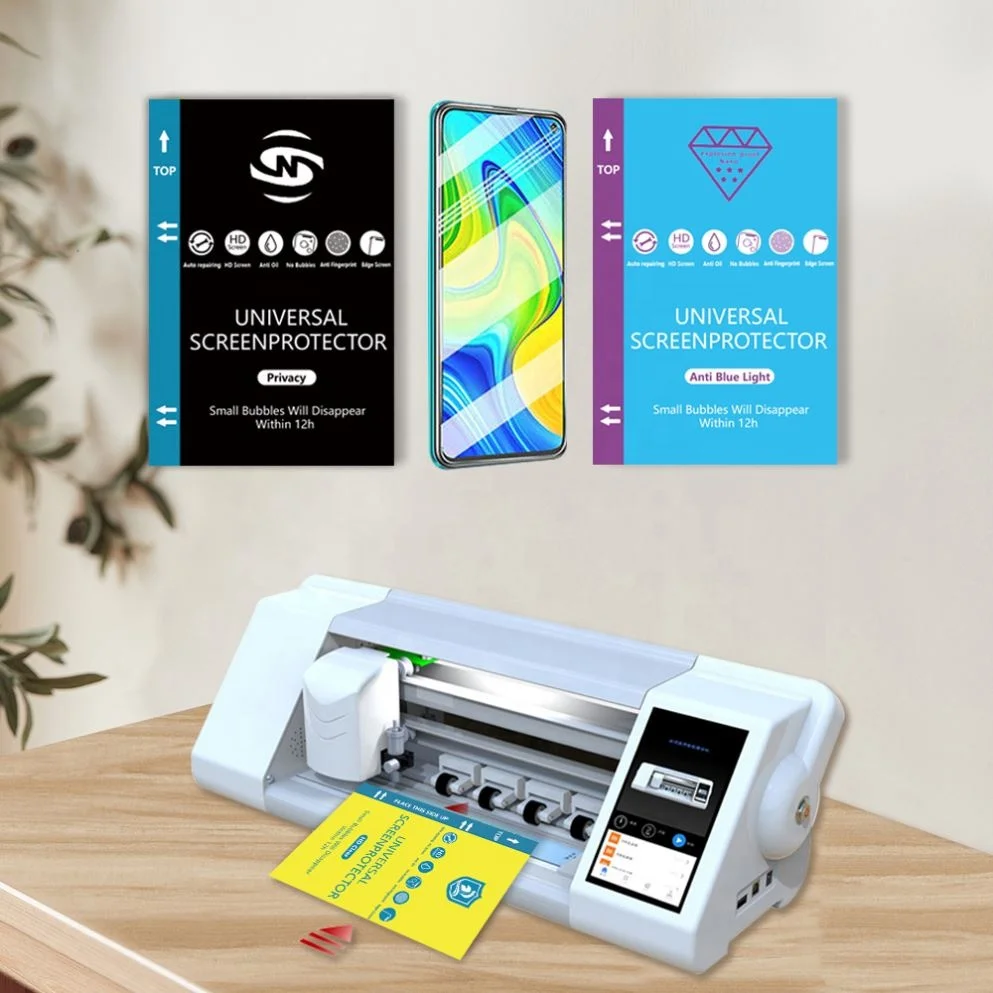 120*180 мм антишпионская Гидрогелевая пленка из ТПУ сырье лист защита экрана телефона гидрогель для режущей машины