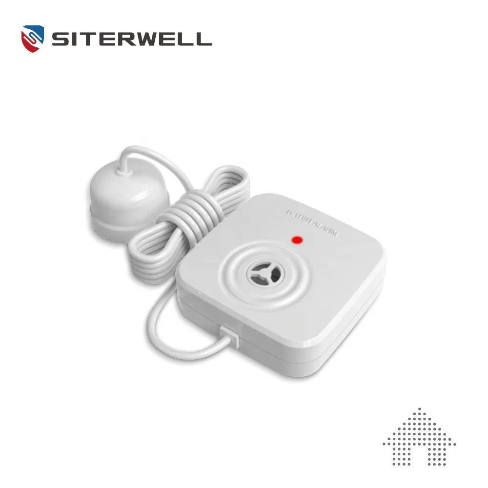 Производство CE официальное утверждение build-in 3V батарея работает наземный детектор резервуара для воды