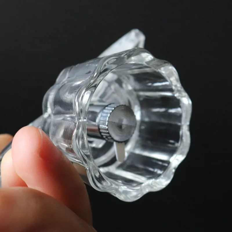 Religious Muslim Engraved Crystal Glass Allah Muhammad Islamic Small Quran Books Gifts