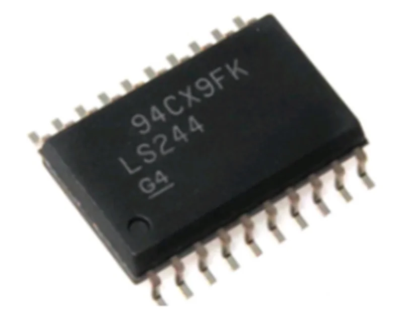 New and Original Electronic Components IC Chip (SN74LS244DWR)