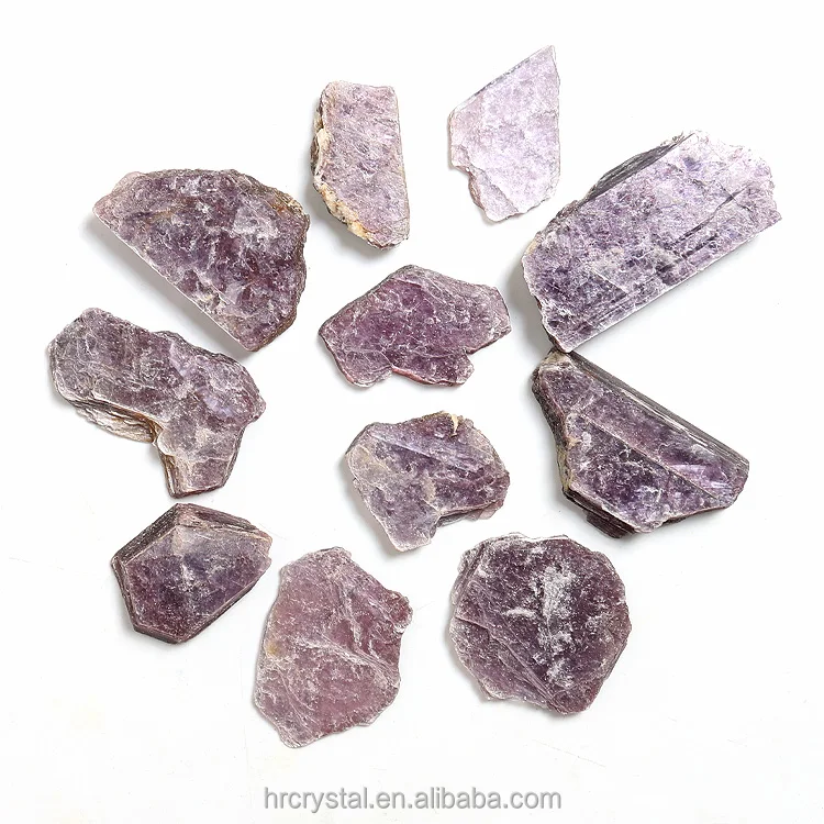 Healing Natural Gemstone Rocks Rough Phosphosiderite Raw Crystal Mineral Specimen