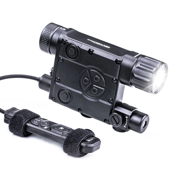 1500lm WL60 Tactical sight flashlight mounted light outdoor tactical light hunting compact smart hunting light