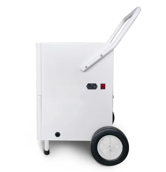 Renting use air dehumidifier working hours counter dehumidifier