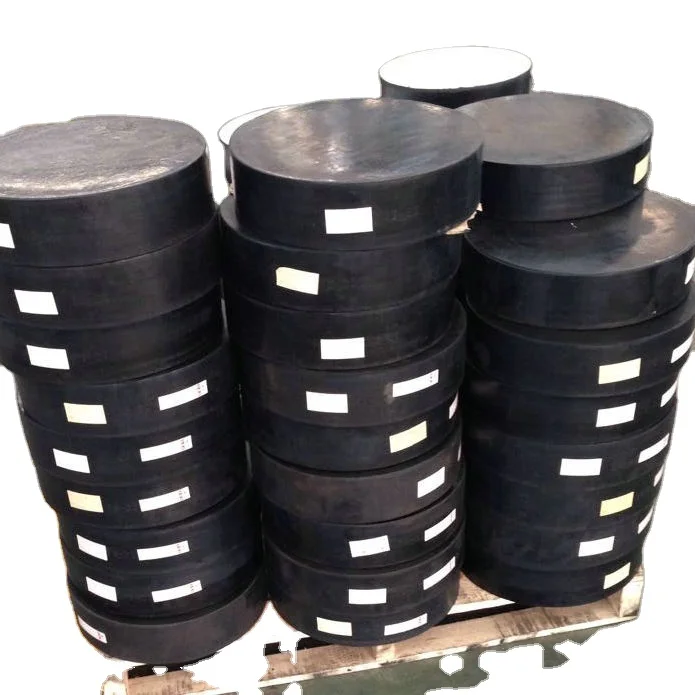 
Rubber Bearing Pads for bridge precast concrete 
