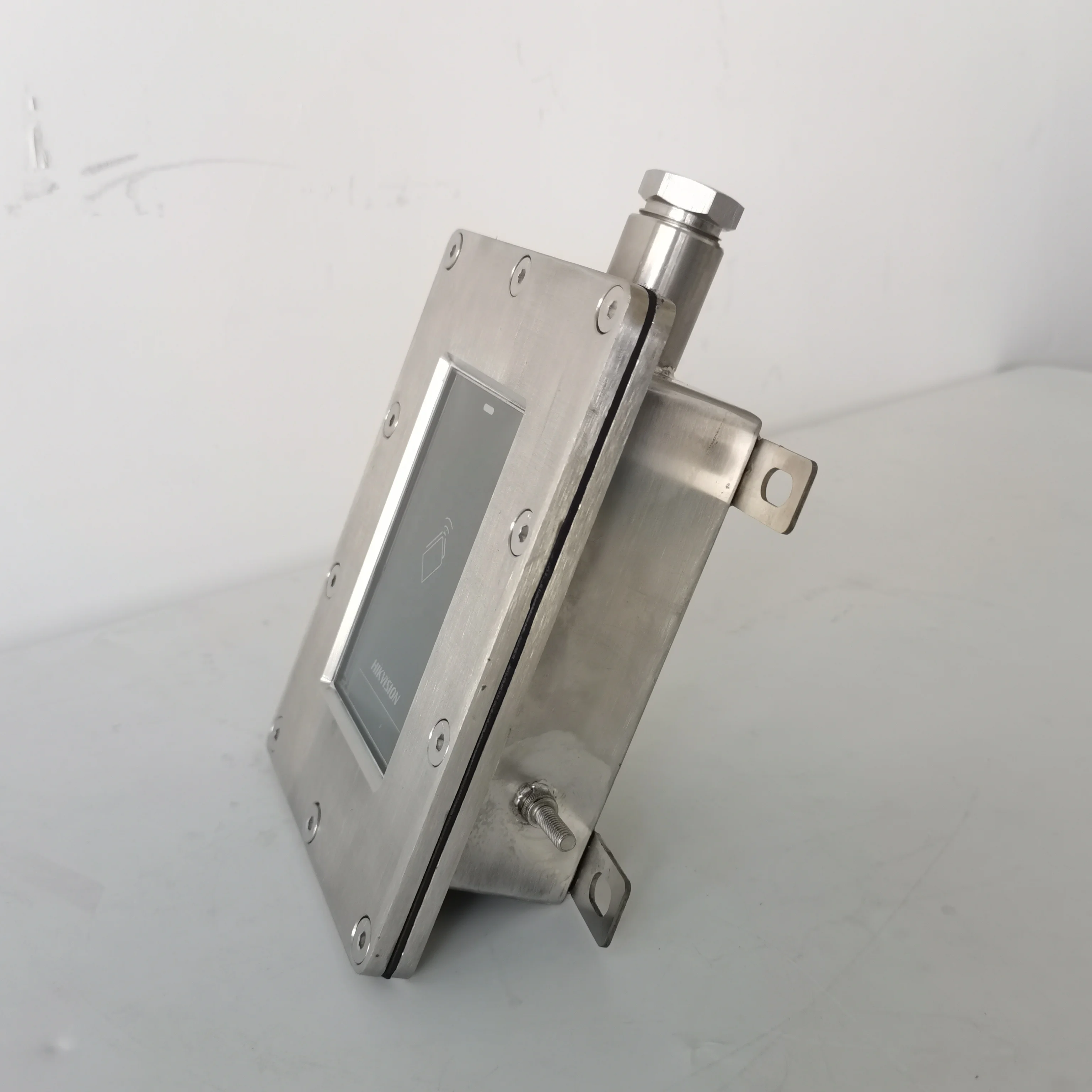 Customized Monitoring Enclosure