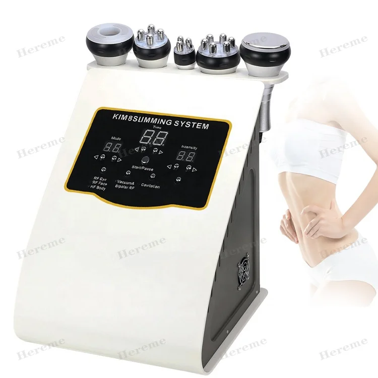 Популярный косметический уход и омоложение для похудения и уменьшения жира инструмент