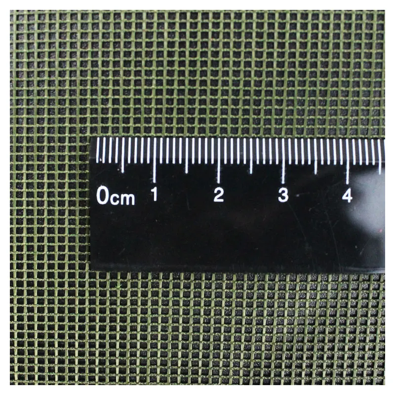 Manufacturer 100% Polyester Net Mesh Fabric Polyester Fabricsfor Luggage Lining