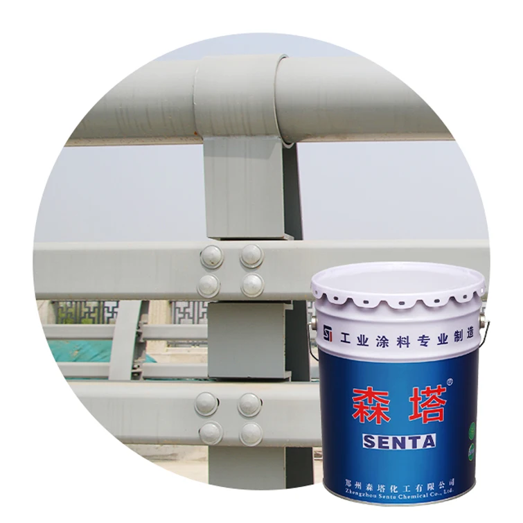 Epoxy cloud iron intermediate paint can improve the service life of metal corrosion and rust