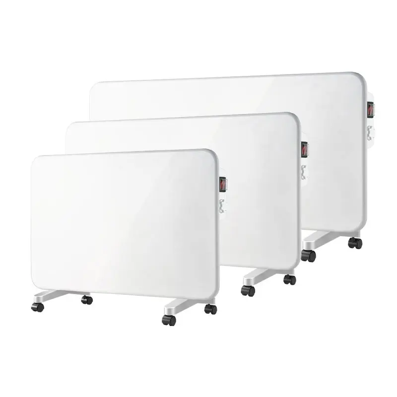 High Quality 1000/2000W Panel Heater High Quality Electric Heater with Power Indicate Light