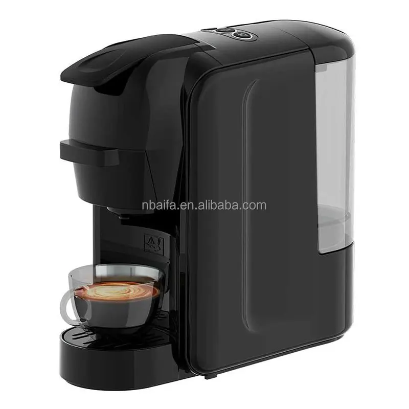Aifa 3 в 1 Эспрессо-машина для капсул Nespresso Lavazza синяя капсула и кофейный порошок 19 бар мини-кофемашины эспрессо