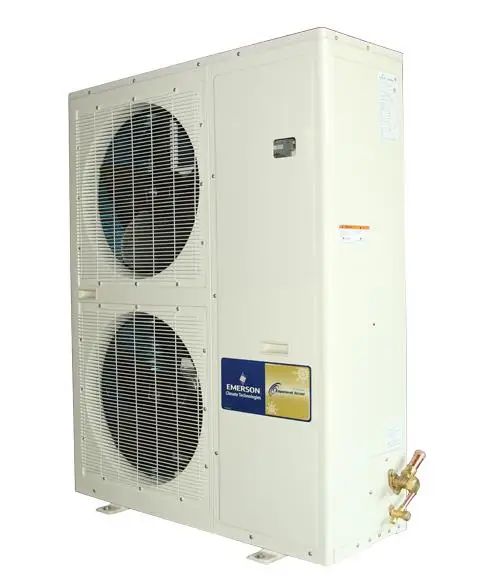 Герметичный Emerson copeland свиток компрессор Малый машина коробочного типа