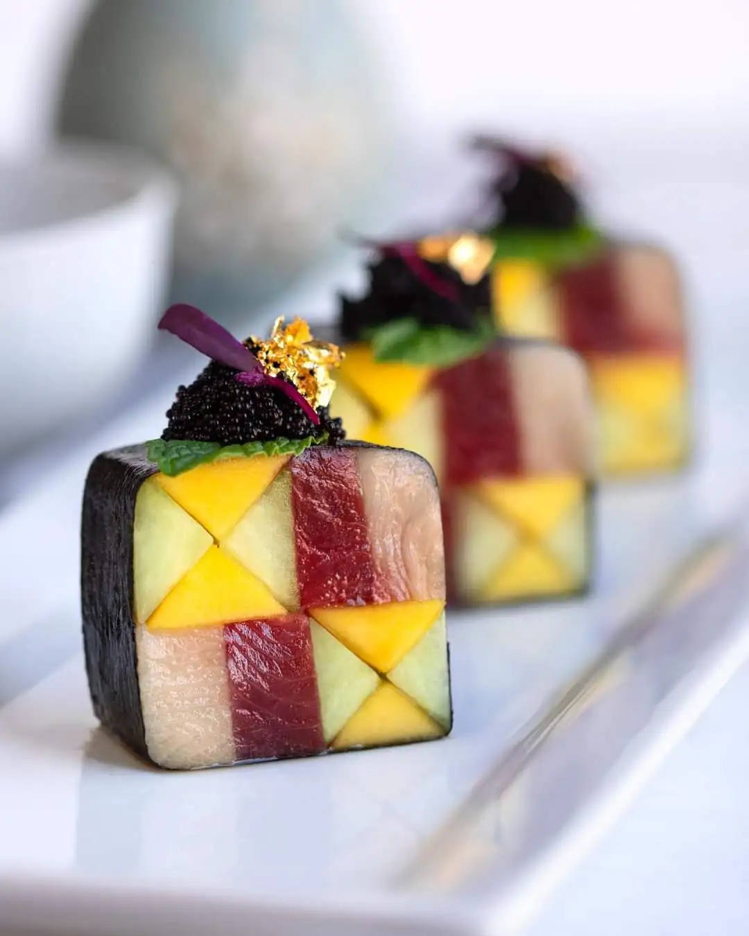 Rice Ball Maker Sushi Making Kit for Beginners 10pcs Sushi Making Set