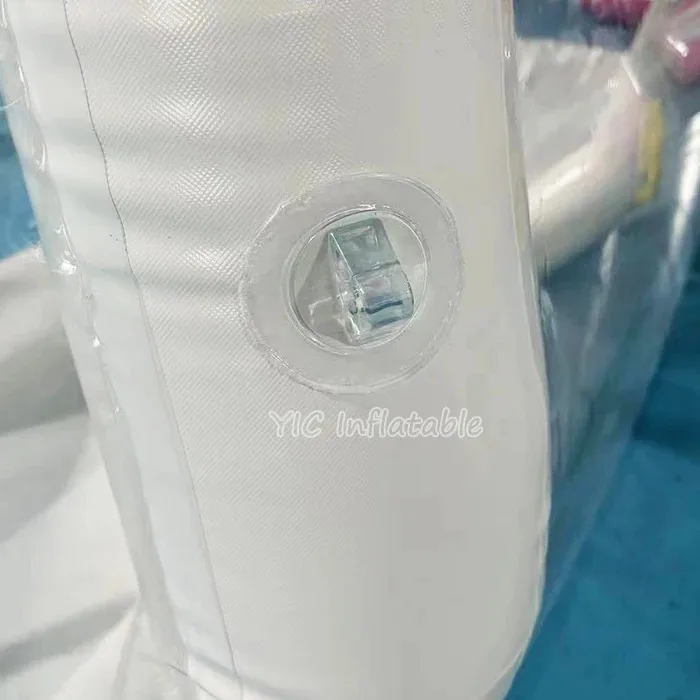 Inflatable Dome Tent Custom Size Bubble Tent PVC Balloons Bubble House for Outdoor Party Wedding Camping Event