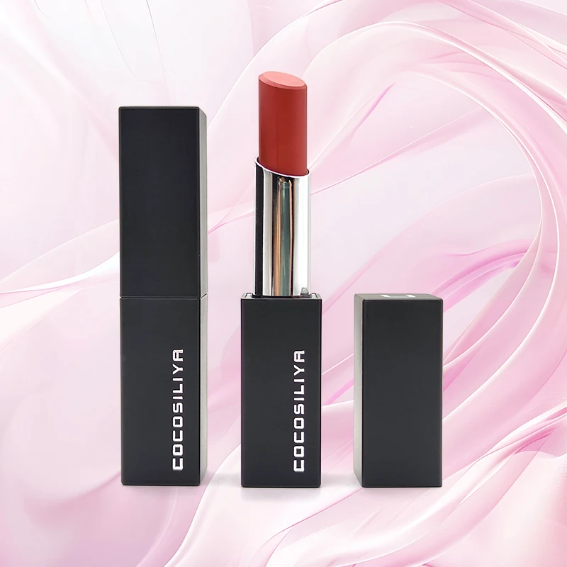 Most Popular New Portable Waterproof Long Lasting Disposable Fruit Flavor Cotton Swab Lip Stain Stick