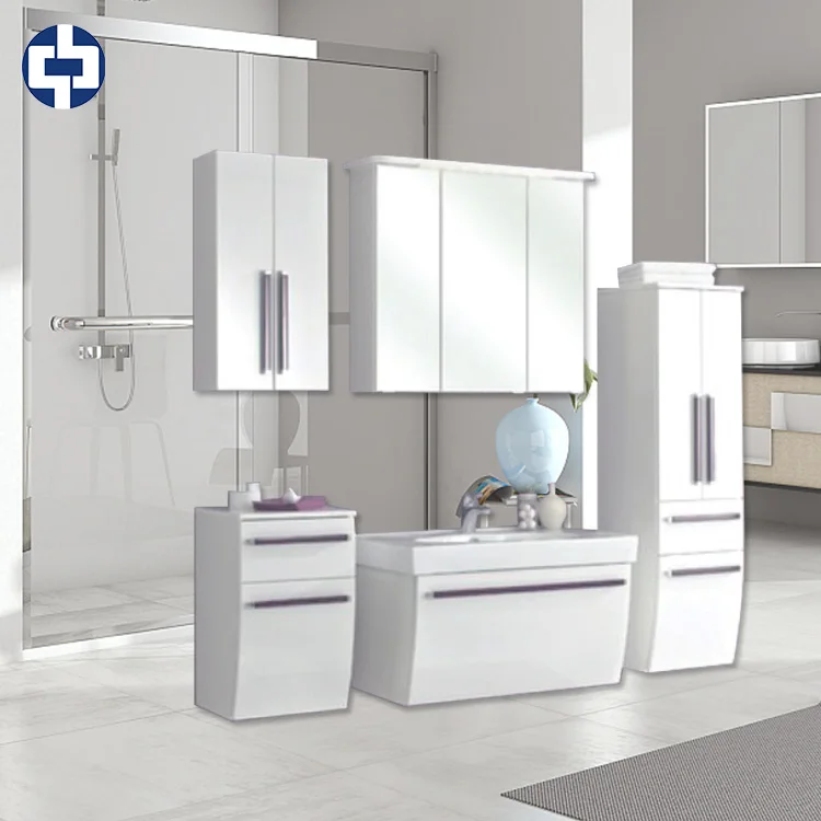 
Wholesale Modern Bathroom Vanity Hotel Vanity Cabinet Chinese Bathroom 