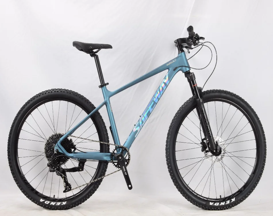 Chinese brand  high end 27.5 Inch 22 speed alloy frame  mountain bicycle  with putty technology and lock out air suspension fork