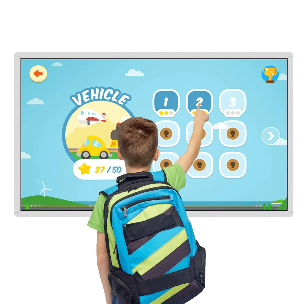  New arrive digital whiteboard touch screen