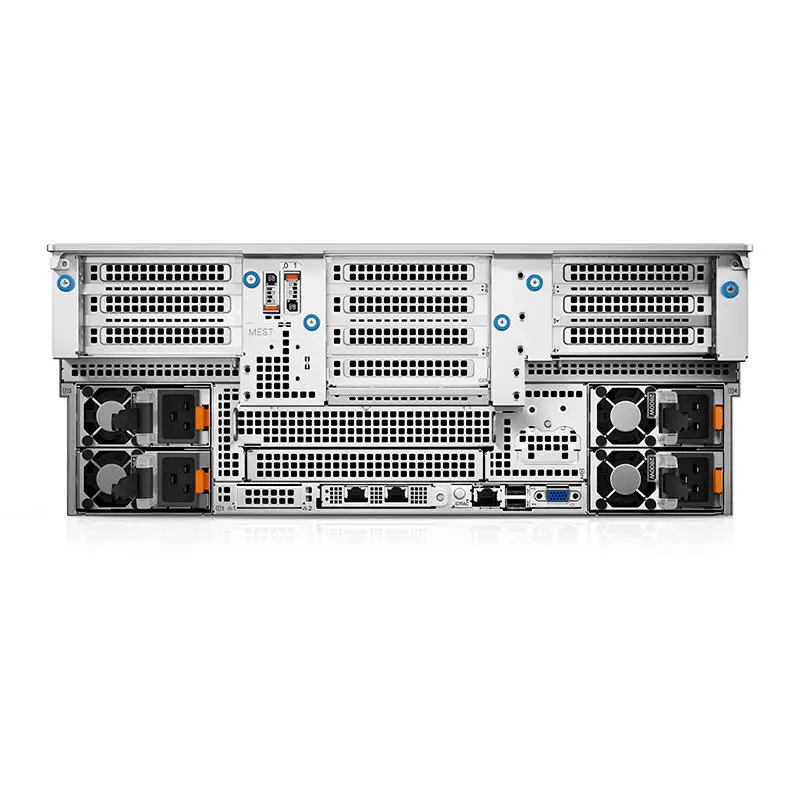 Стойка Poweredge R960 Xeon 4CPU для сервера r940xa 4U