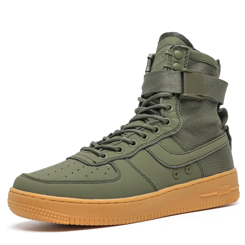 
China Top Quality Adult and Youth Breathable Flexible Sports Shoes For Man 