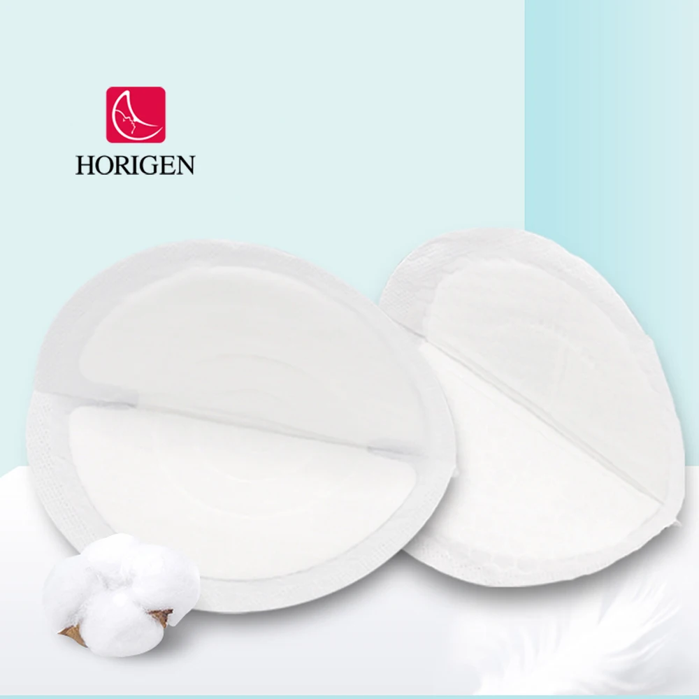 Ultra Thin Disposable Sanitary Nursing Breast Pads for Breastfeeding Leak Protection for lactating women