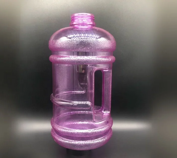 500ml 700ml Plastic Bucket PET Bottle for Bubble Tea 16oz 24oz PET Water Bottle Recycled for Juice Wine
