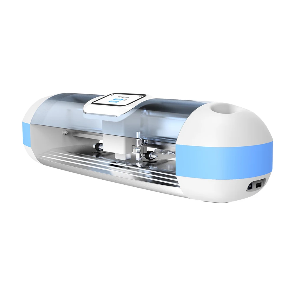 
desktop vinyl cutter mini cutting plotter with automatic contour desktop cutter plotter 