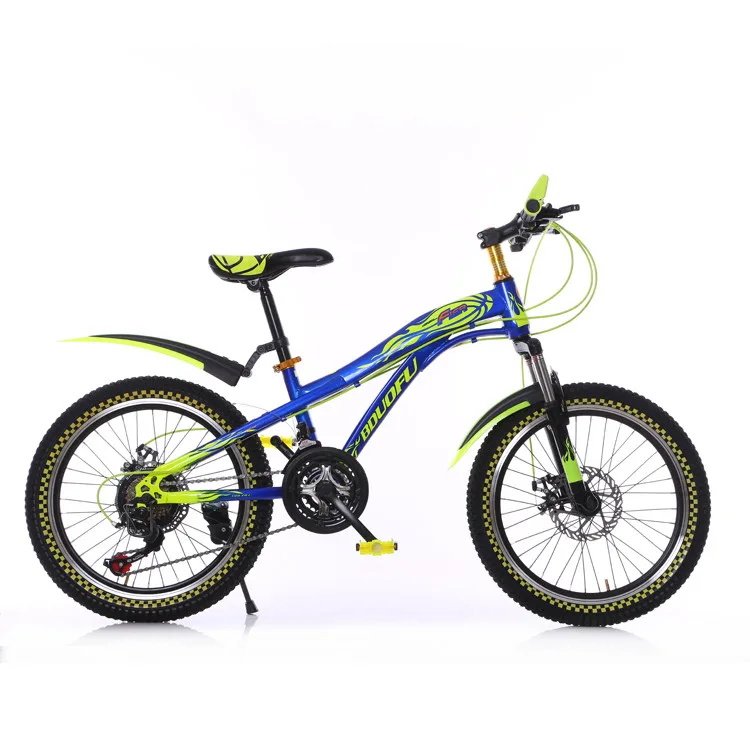 Велосипед xingtai quad yellow для мальчиков и девочек 8 - 13 лет детский велосипед колесо 12 дюймов оптовая продажа детских велосипедов