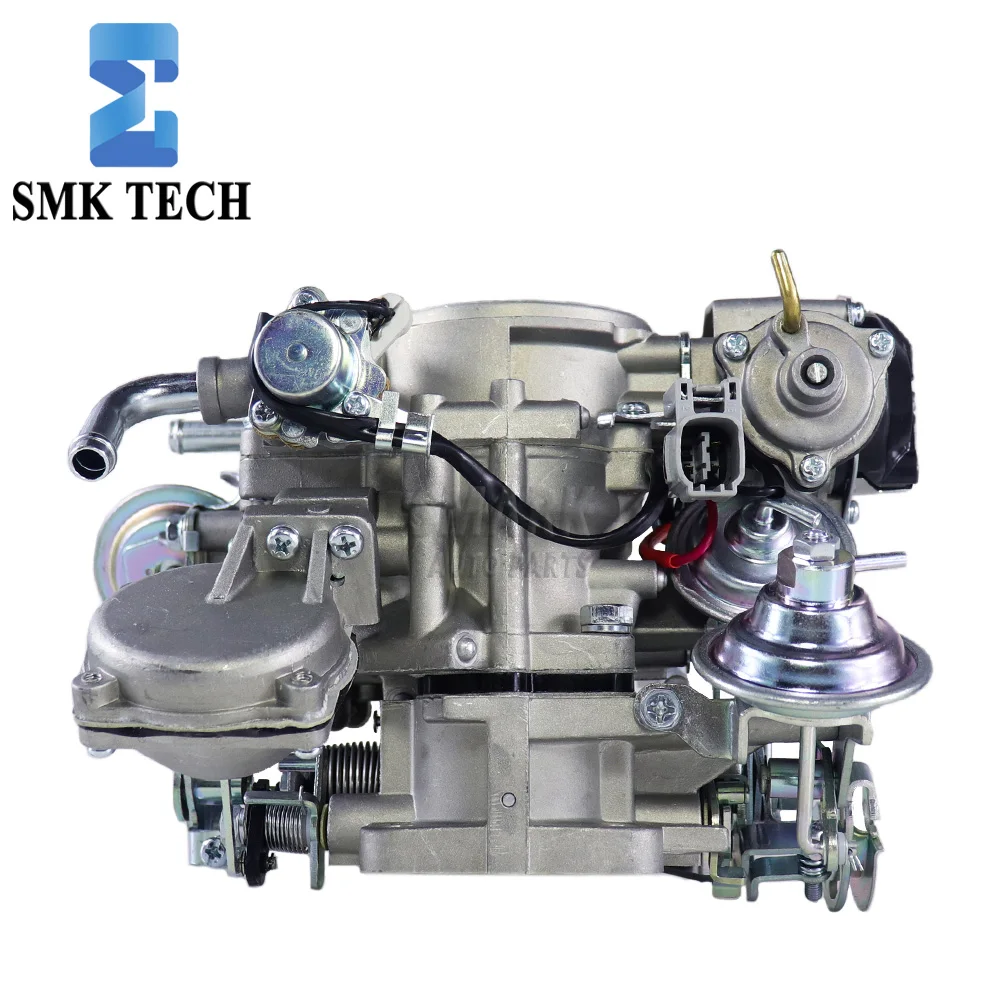 New carb Carburetor 21100-66010 fit for 1FZ L-and C-ruiser 1992-1999 2110066010 with Electric Choke