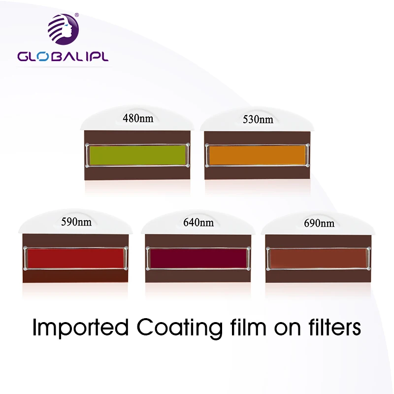 Professional beauty equipment supplier depiladora ipl ipl home use hair removal machine