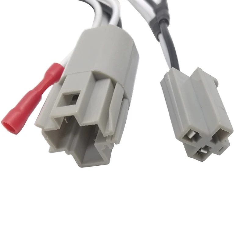 12V power cigarette lighter adapter  wire harness for 1999-2018  wrangler JK TJ unlimited