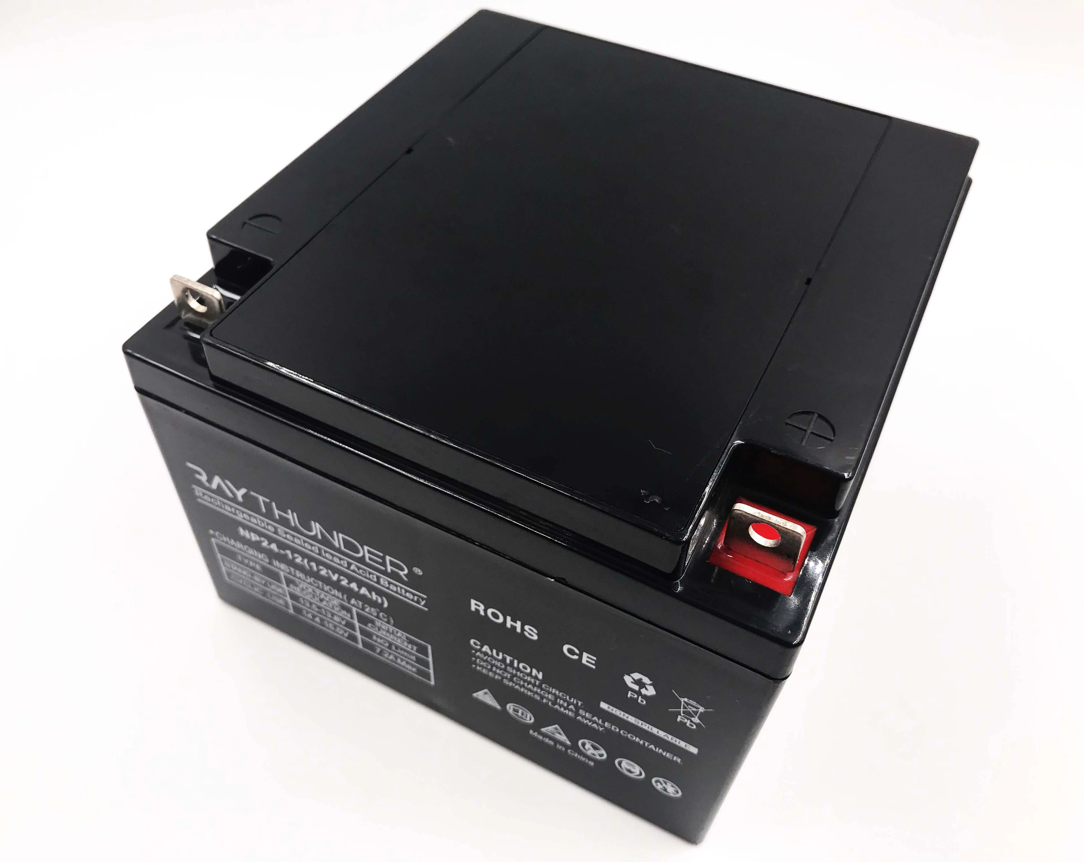 12V24AH Large-scale power storage battery