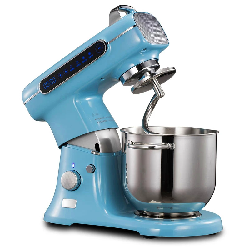 Wholesale Hot Selling Stainlesssteel With 2 Handles Bread Kneading Machine Bakery And Pastry Dough Mixer
