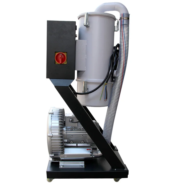 900G 2HP3HP4HP Plastic Material Euro Auto Loader Plastic Pellets Loader