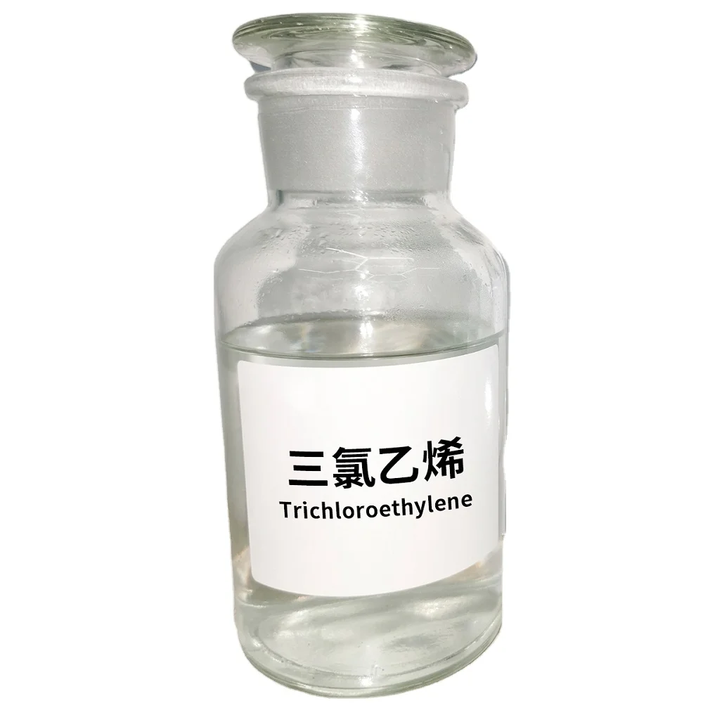 Hot Sale At Low Prices Reliable Trichloroethylene Manufacturer With for Industrial Degreasing
