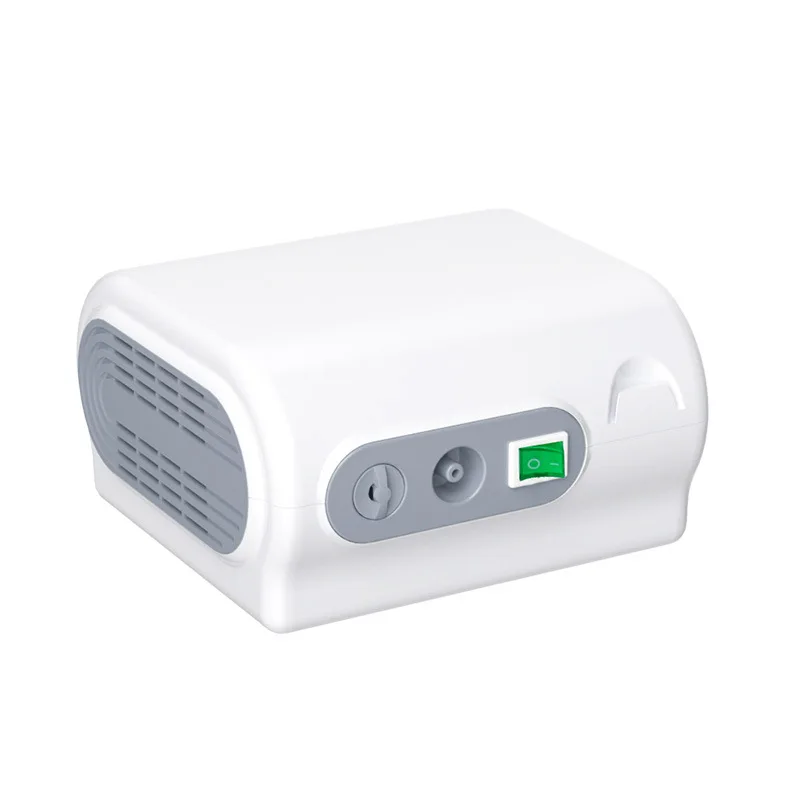 CE Medical Hospital Household Low Noise Adult Children Smaller Particles Factory Compressor Nebulizer Cheap Price