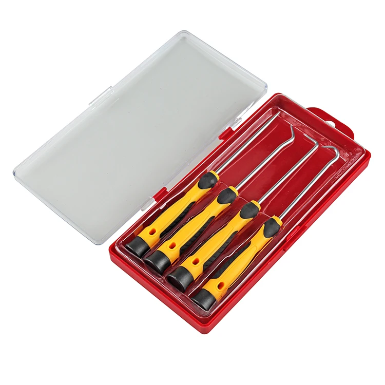 Multifunctional magnetic Precision Car tools Sealing ring hook screwdriver