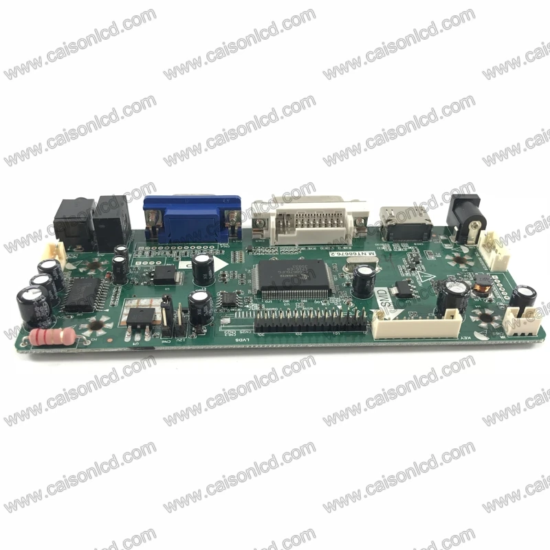  Lcd-плата контроллера lvds аудио выход поддержка разрешения 1920x1080 6/8 бит FHD жк-30 панели при помощи поршневого