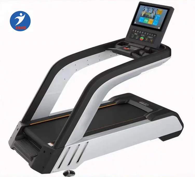 Commercial Body Fit Running Machine with LCD Screen Treadmills on Sale