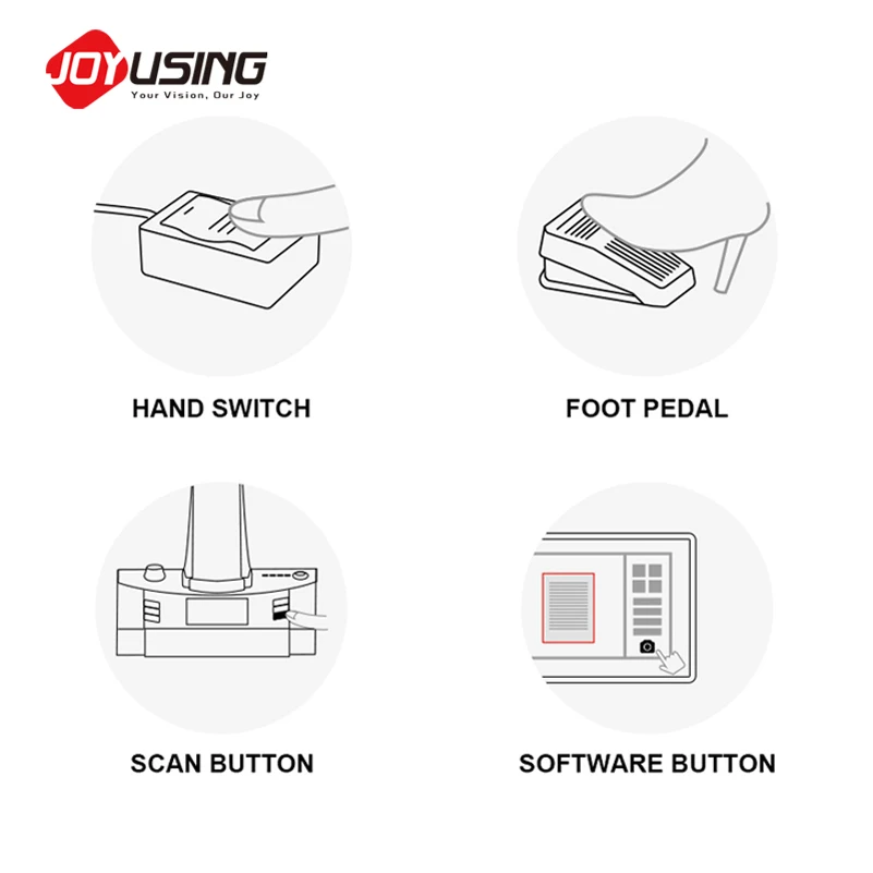 New Joyusing V160 Pro Book Scanner Manufactur