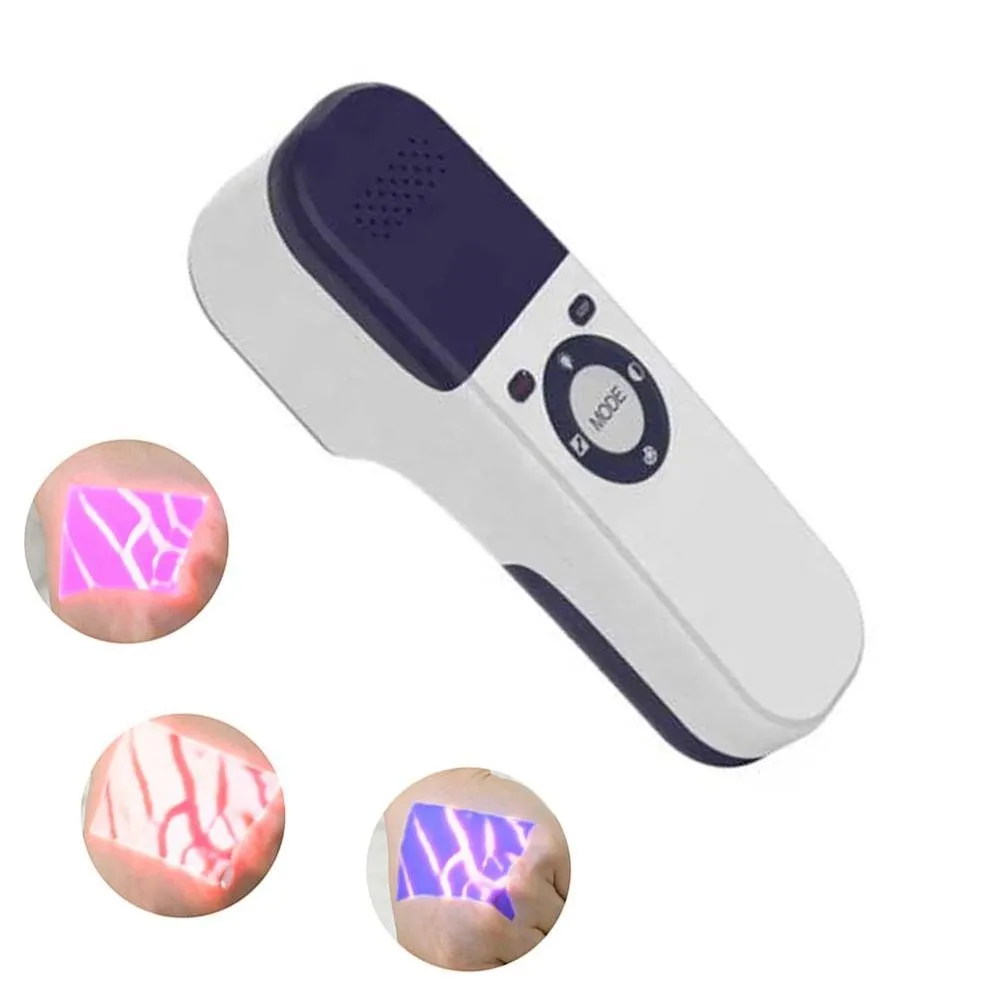New Arrival Easy Vein Finder Portable Blood Analysis Pediatric Vein Finder Handheld Vascular Imaging Cheapest Vein Finder